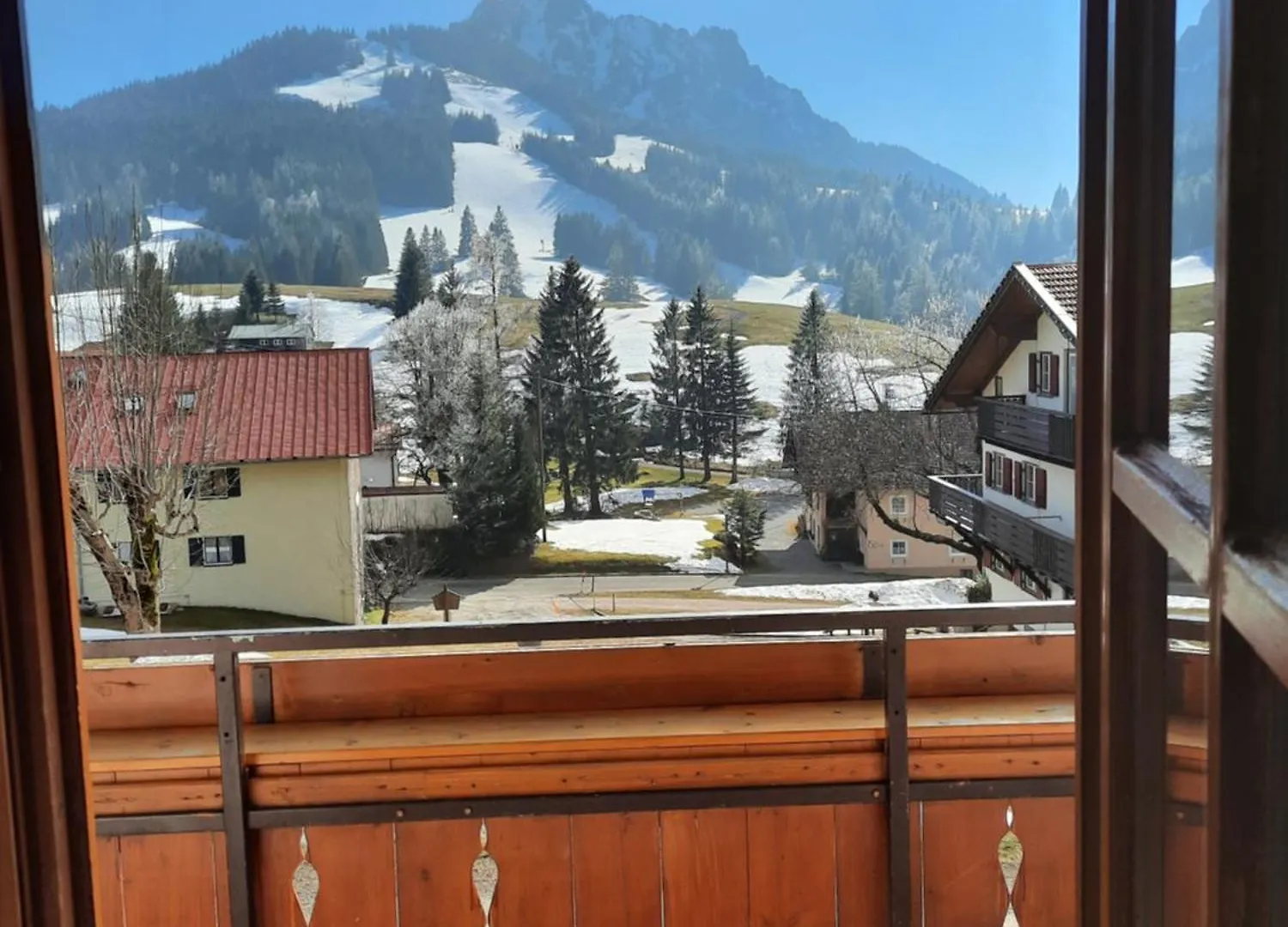 Bauernhof Landhaus Müller Jungholz Österreich