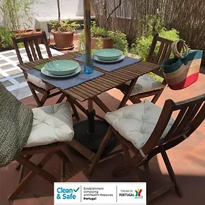 Arroios Appartement Lissabon