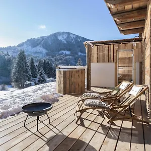 Schrofen Chalet