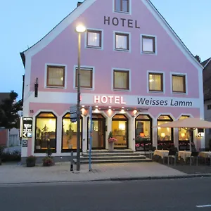 Gasthuis Weisses Lamm, Allersberg