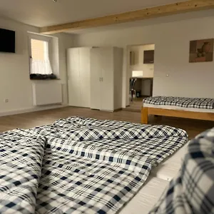 Appartement Weisses Ross, Burghaslach