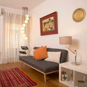 Ba Boheme Appartement Lissabon