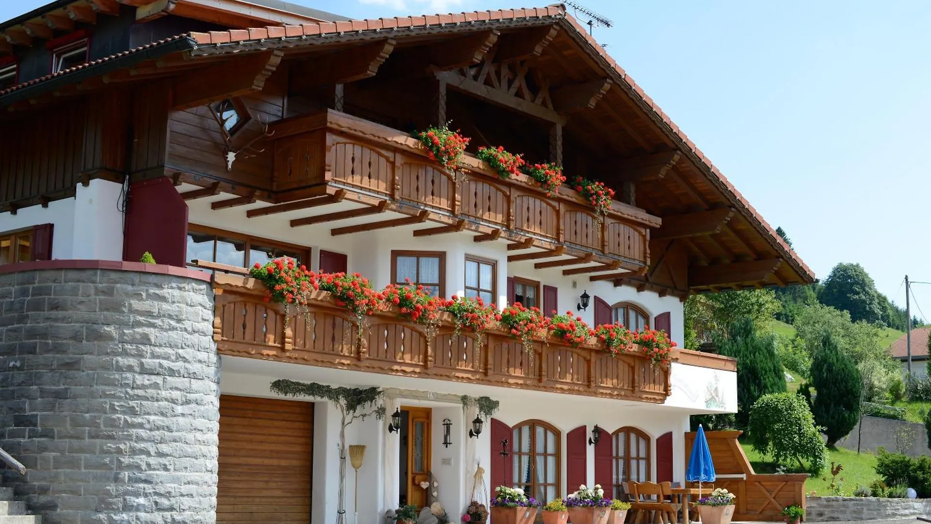 Bauernhof Landhaus Müller Jungholz