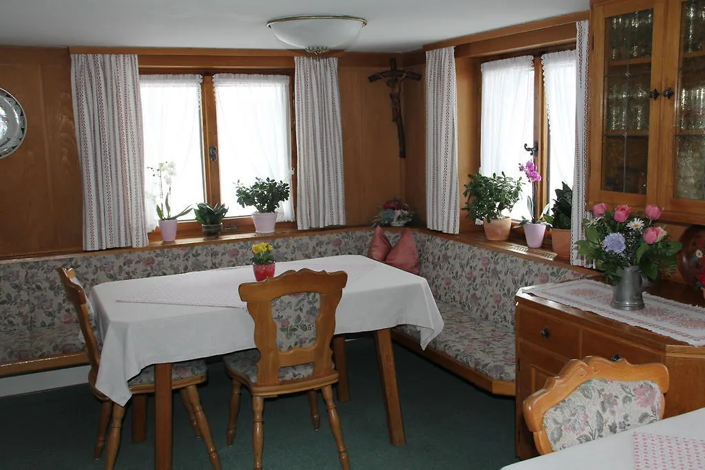 Landhaus Müller Jungholz Bauernhof