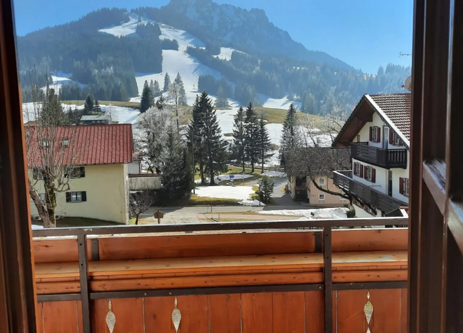 Landhaus Mueller Jungholz Farm stay