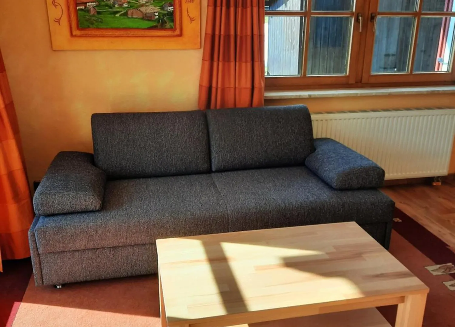 Farm stay Landhaus Mueller Jungholz